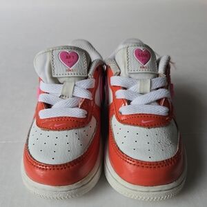Nike Valentine's Edition Kids' red and pink